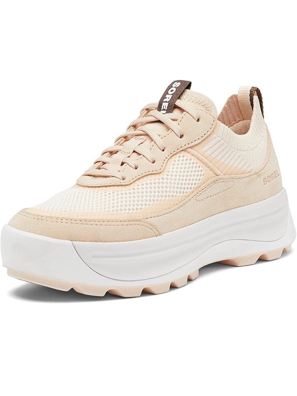 Sorel Women's ONA 503 Knit Platform Sneaker